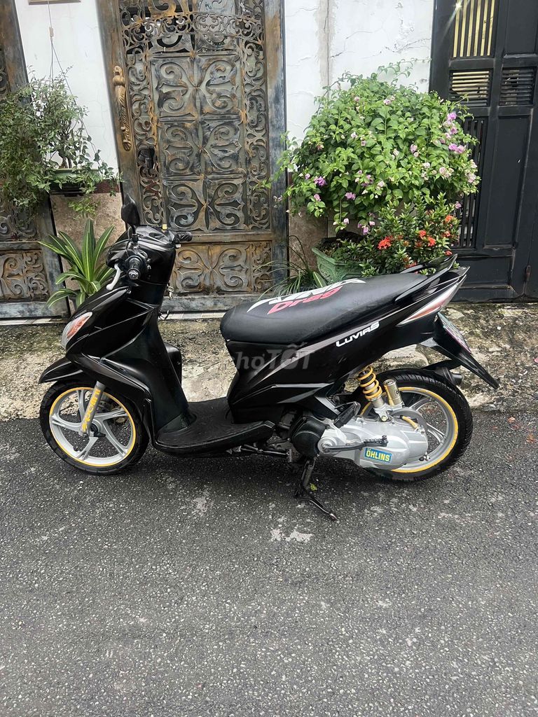 yamaha luvias 2011 máy móc bao êm giá tốt. Mua bán Xe máy tại Thành phố Thủ Đức Tp Hồ Chí Minh được đăng bởi Nguyễn hảo hình 3