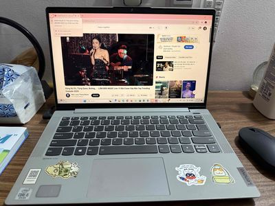 Lap Lenovo IdeaPad Slim 5 14IIL05 i5 1035G1. Mua bán Laptop tại Huyện Quế Võ Bắc Ninh được đăng bởi Tiệm Của Cam