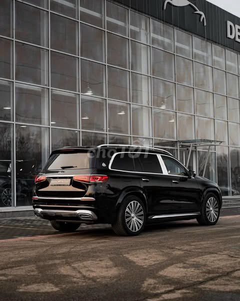 Mercedes Benz GLS 2025. Mua bán Ô tô tại Quận Ba Đình Hà Nội được đăng bởi Tuyết Nhung Mercedes hình 5