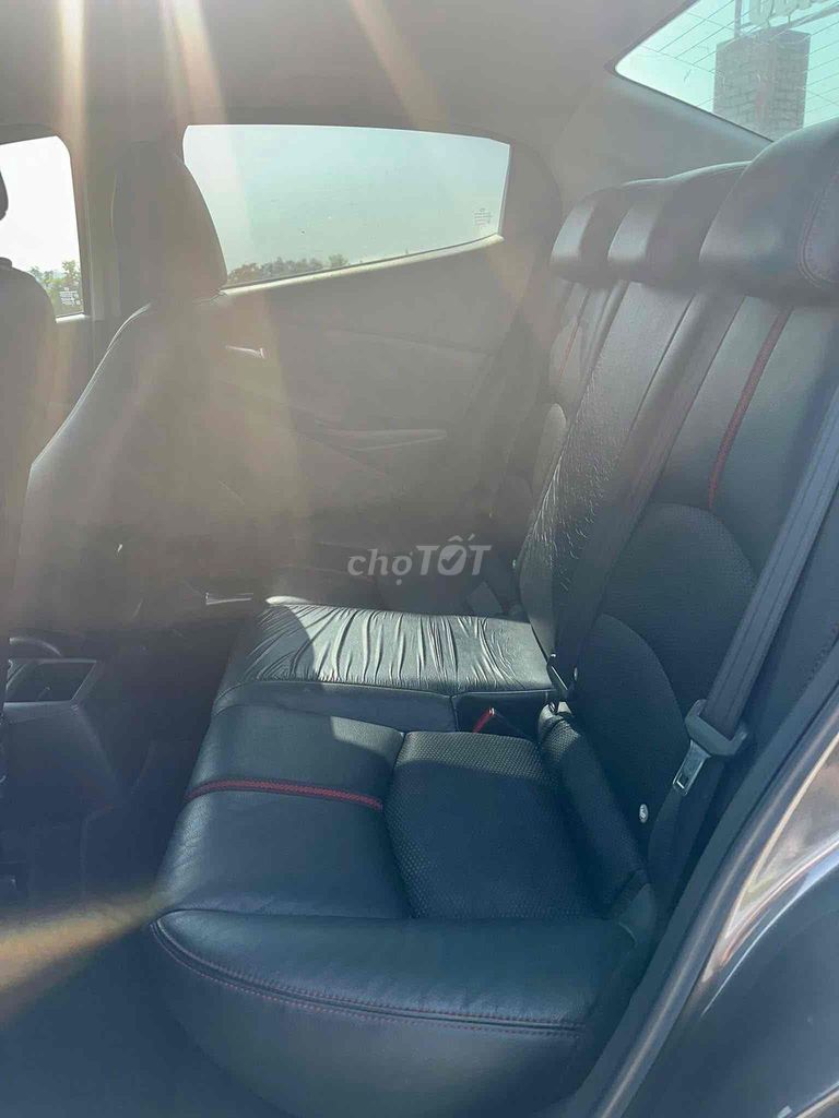Mazda 2 2017 1.5 AT Sedan - 120000 km. Mua bán Ô tô tại Thị xã Sơn Tây Hà Nội được đăng bởi Nguyễn Quang Duy hình 7
