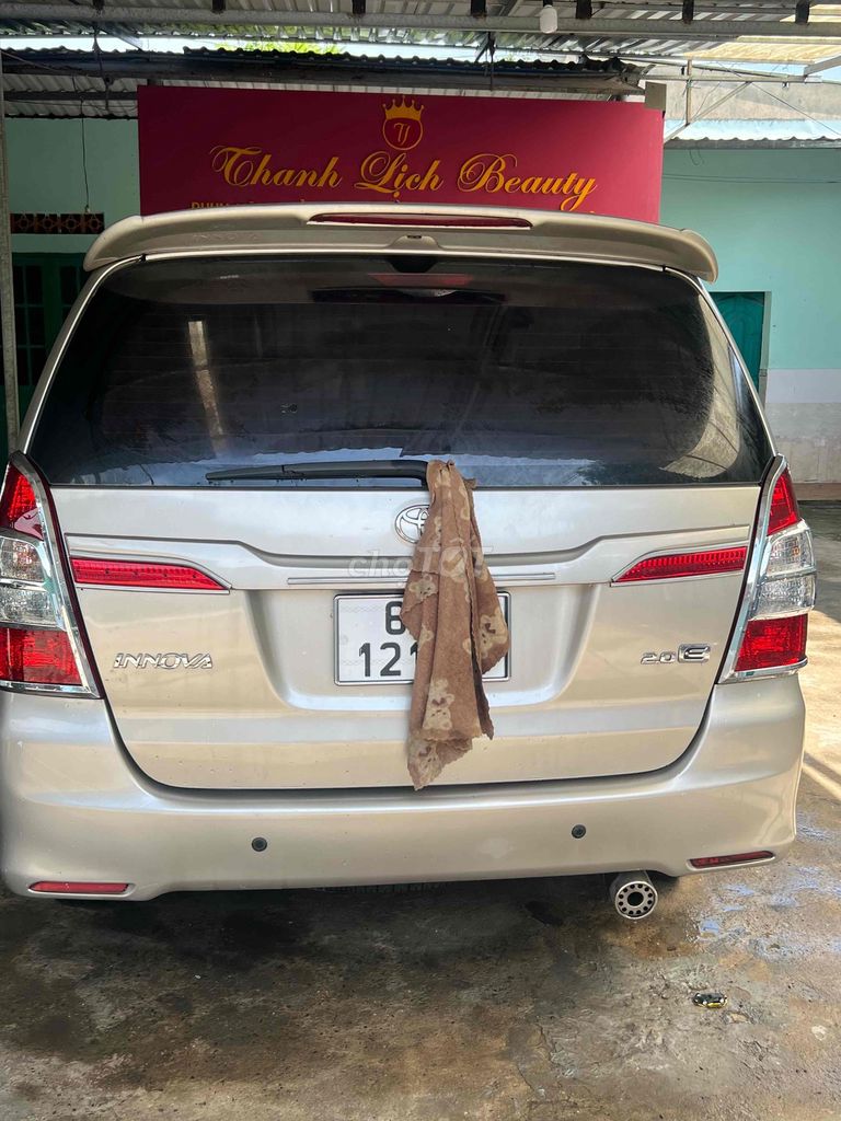 Toyota Innova 2015 2.0E Vàng cát. Mua bán Ô tô tại Thành phố Biên Hòa Đồng Nai được đăng bởi a hiep hình 2