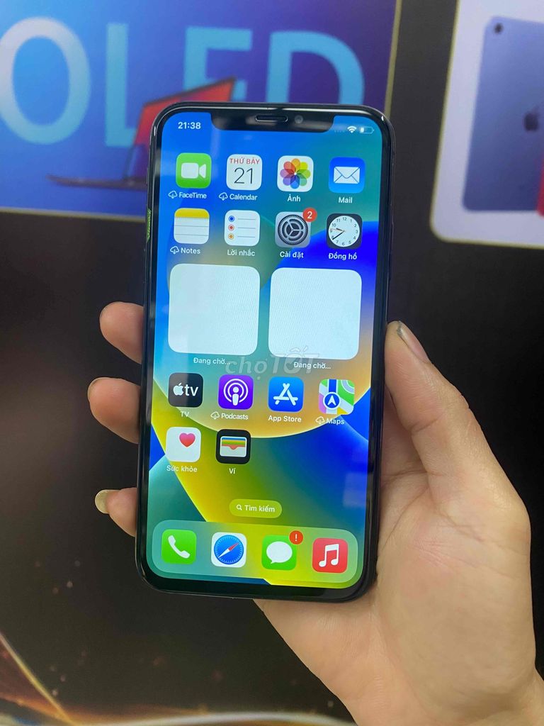 IPhone X _ Quốc tế thay màn , Full chức năng