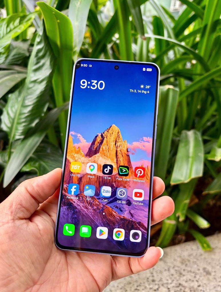 OnePlus Ace 3V 256GB Tím chíp mạnh pin trâu. Mua bán Điện thoại tại Thành phố Thuận An Bình Dương được đăng bởi Thanh Dat hình 1