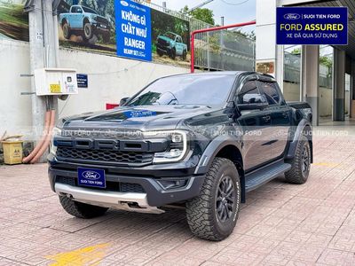 Ford Raptor SX 2023 Đen Tự động 10 cấp 11 vạn
