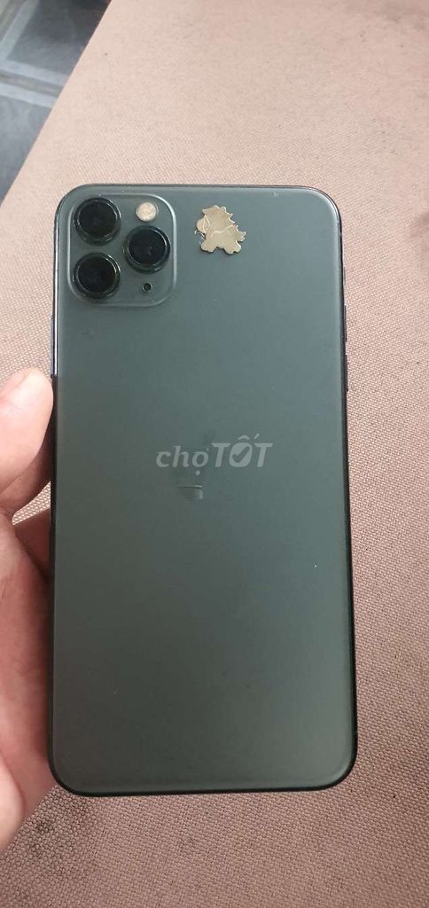 Apple iPhone 11 Pro Max 256GB Xám. Mua bán Điện thoại tại Huyện Thuận Thành Bắc Ninh được đăng bởi Nguyễn Công hình 1