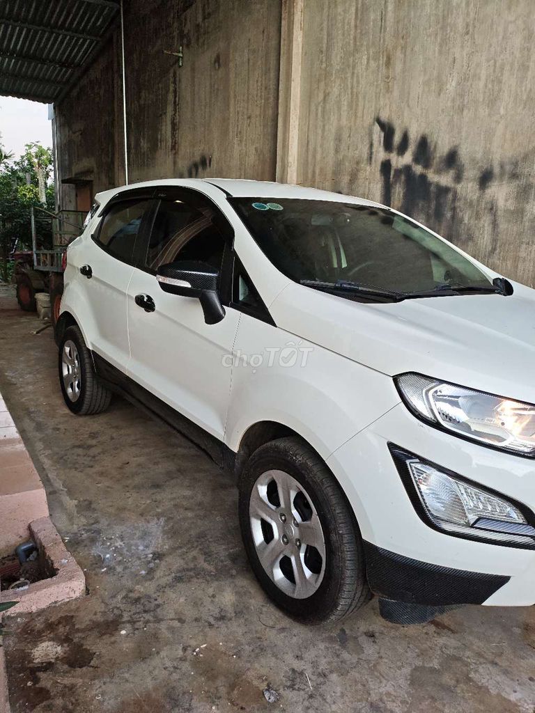 Ford EcoSport Trắng 170000 km. Mua bán Ô tô tại Huyện Krông Pắc Đắk Lắk được đăng bởi Nhan hình 2