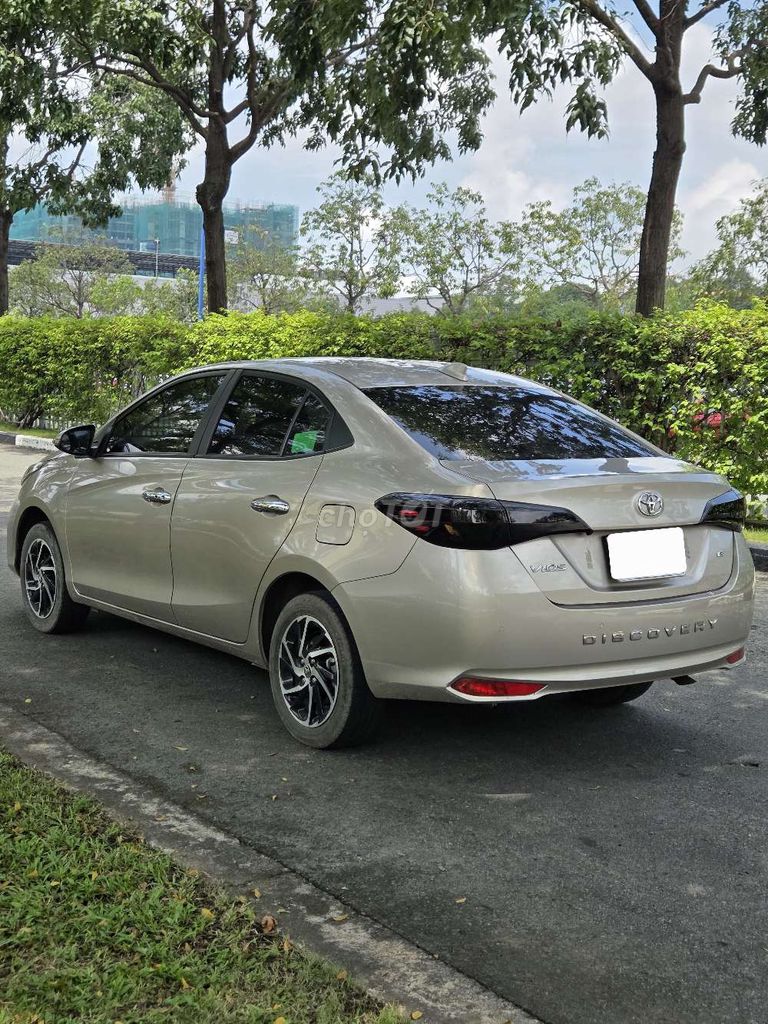 🔥 VIOS G 2022 - Xe Chuẩn Bao Check Hãng Giá Rẻ 🔥. Mua bán Ô tô tại Huyện Bàu Bàng Bình Dương được đăng bởi Thịnh Toyota Bình Dương hình 5