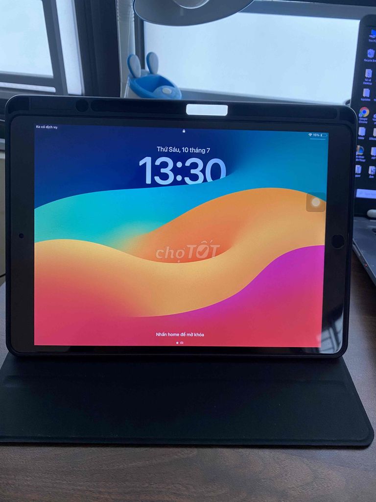Apple iPad Pro 2017 Xám 64GB. Mua bán Máy tính bảng tại Huyện Gia Lâm Hà Nội được đăng bởi Nien Nguyen hình 1