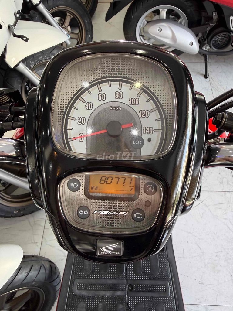 SCOOPY 2020. Xe Zin - Máy Zin Cực Êm. Giấy RG. Mua bán Xe máy tại Thành phố Rạch Giá Kiên Giang được đăng bởi XE MÁY CŨ TÂN 128 hình 5