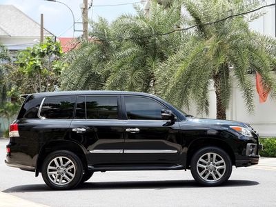 Lexus Lx570 model 2015 chất nhất Sai Gon