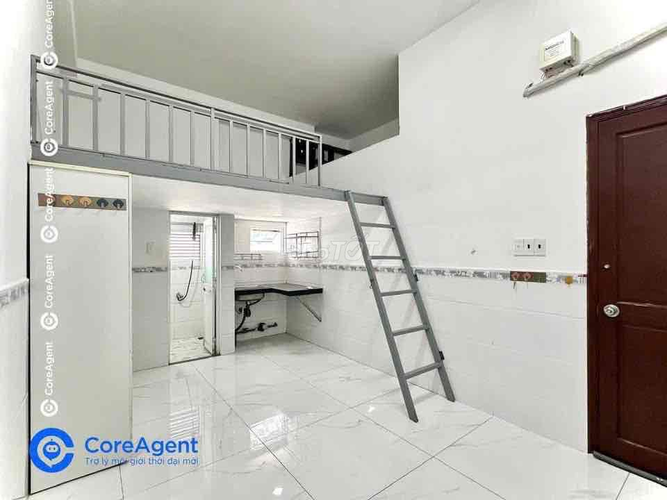 TRỐNG LẠI PHÒNG CỬA SỔ TRỜI - FULL NỘI THẤT - KỀ AEON BÌNH TÂN