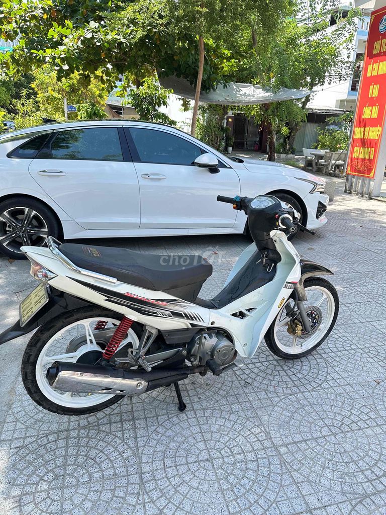 SYM Angela 2023 Белый 50cc