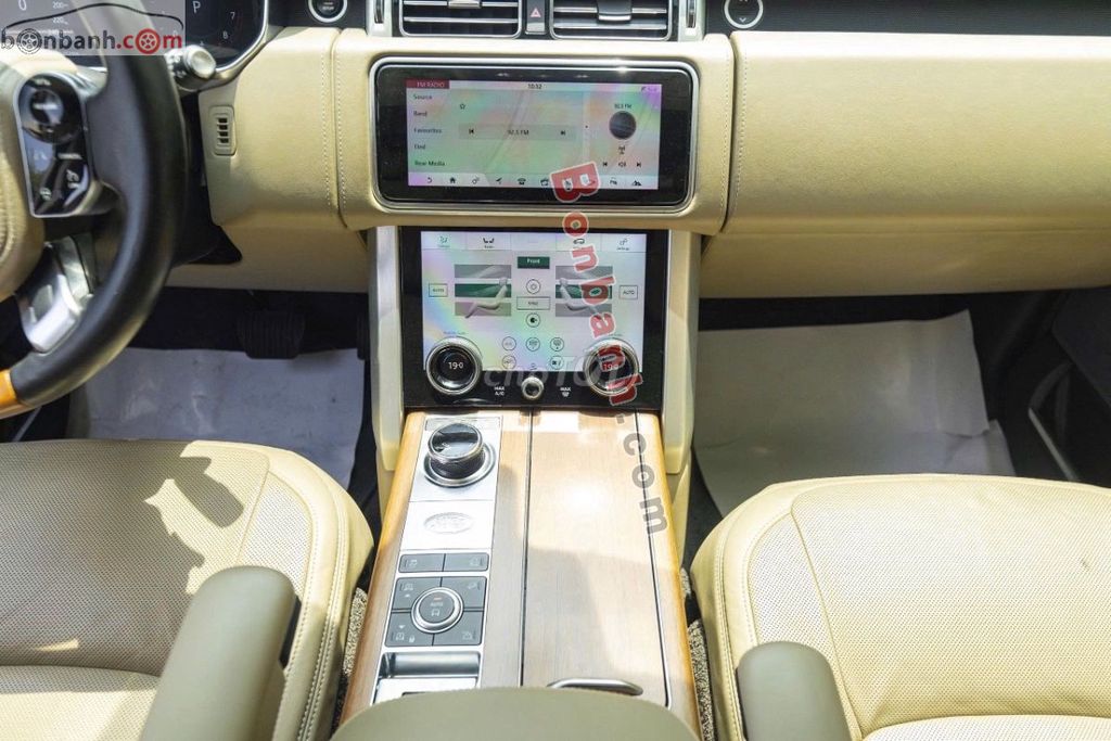 Range Rover 2019 Autobiography LWB 3.0 V6- 51000km. Mua bán Ô tô tại Quận Bắc Từ Liêm Hà Nội được đăng bởi Đức Nam hình 7