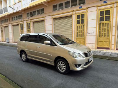 Toyota Innova 2013 G - 125000 km. Mua bán Ô tô tại Huyện Long Thành Đồng Nai được đăng bởi Tâm kem