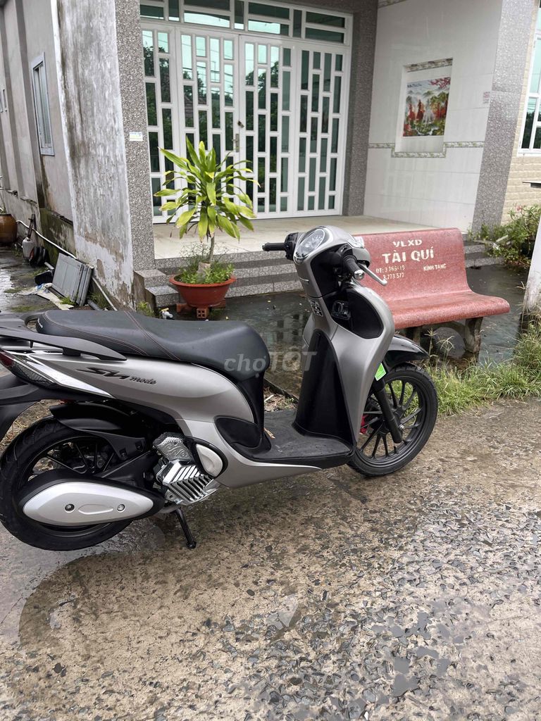 Cần Bán SH Mode ABS Xe còn khá đẹp. Mua bán Xe máy tại Huyện Lai Vung Đồng Tháp được đăng bởi Trương Hữu Phát hình 5
