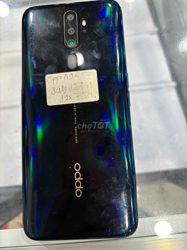 OPPO A92 cũ – RAM 8GB, bộ nhớ 128GB. Mua bán Điện thoại tại Huyện Nhà Bè Tp Hồ Chí Minh được đăng bởi Nguyễn Trang hình 1