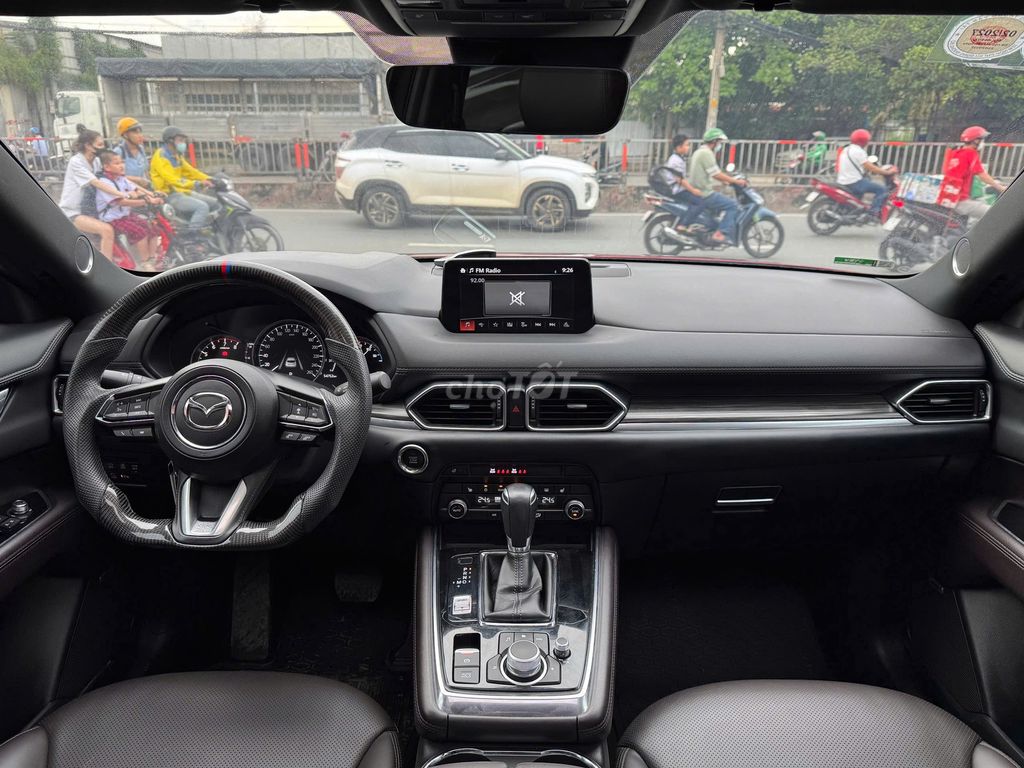 Mazda CX 8 2022  - 54000 km. Mua bán Ô tô tại Thành phố Thủ Đức Tp Hồ Chí Minh được đăng bởi Thy Ôtô Cũ Miền Nam hình 11