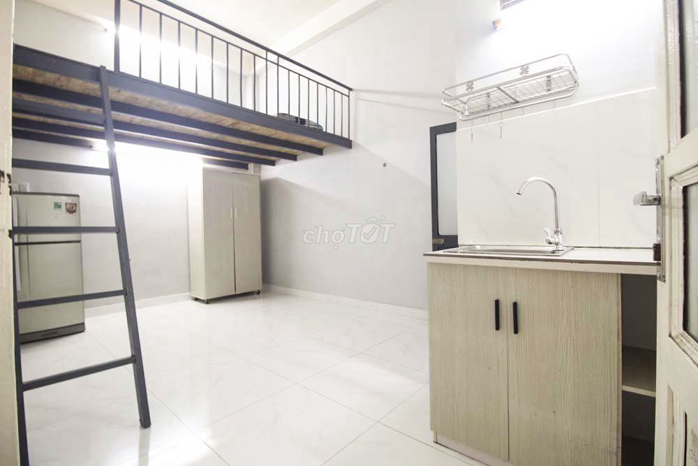 Cho thuê phòng gác thoáng đường Cộng Hòa - Đồ Sơn gần sân bay TSN