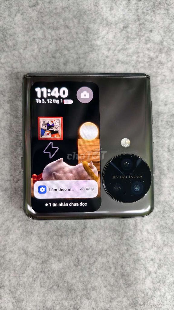 oppo Find N3 lip vn màn đốm xanh. Mua bán Điện thoại tại Quận 10 Tp Hồ Chí Minh được đăng bởi smartphone thanh ly hình 1