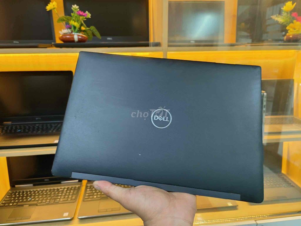 Laptop Dell Latitude E7390 i7 –Mạnh Mẽ, Sang Trọng