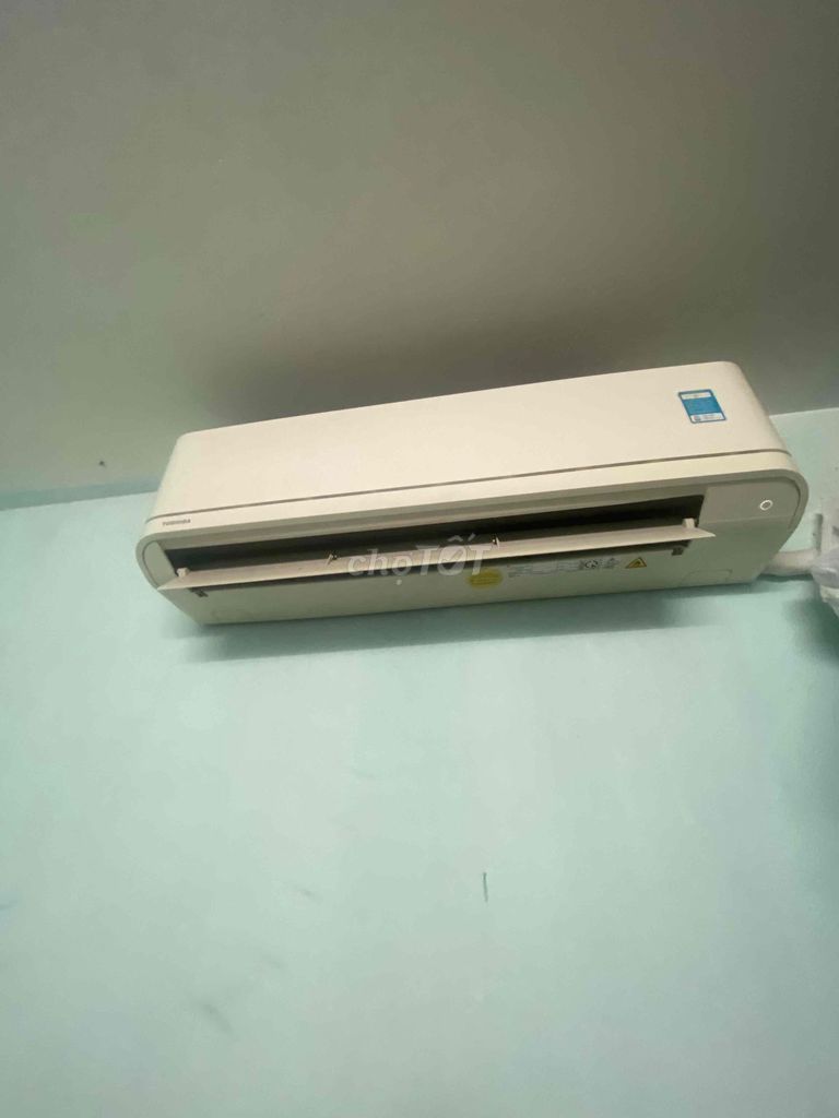 Máy lạnh Toshiba 2 HP Trắng. Mua bán Máy lạnh, điều hoà tại Quận 12 Tp Hồ Chí Minh được đăng bởi Thanh hình 1