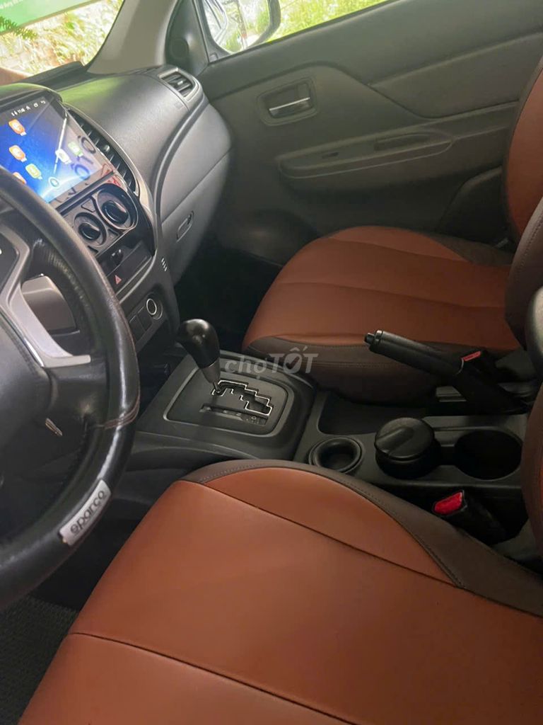 Mitsubishi Triton 2019  - 1 km. Mua bán Ô tô tại Thành phố Buôn Ma Thuột Đắk Lắk được đăng bởi Tiệm Ôtô Xe Máy Thuỷ hình 6