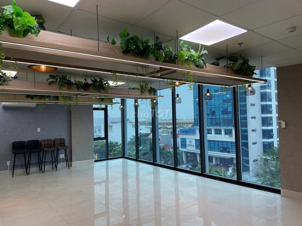 VĂN PHÒNG CHO THUÊ 62m2 ĐƯỜNG XÔ VIẾT NGHỆ TĨNH GIÁ CHỈ TỪ 10$