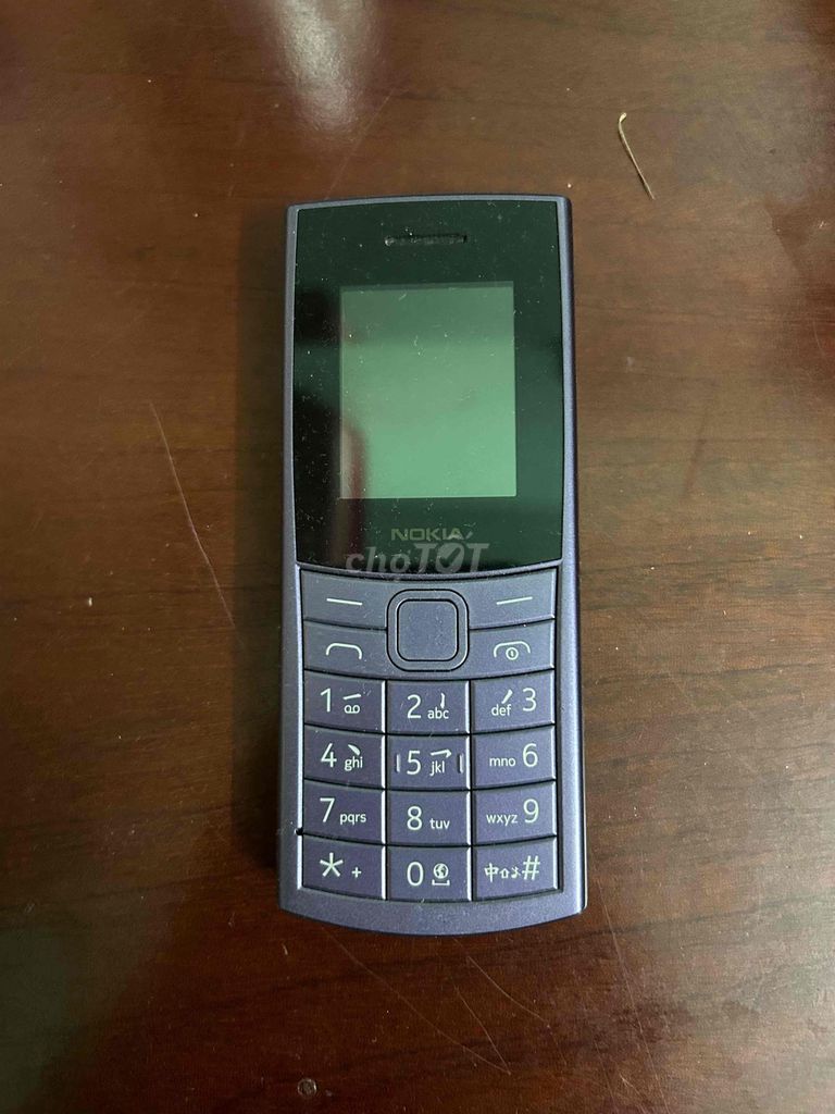 Nokia Điện thoại phổ thông Tím. Mua bán Điện thoại tại Quận 12 Tp Hồ Chí Minh được đăng bởi Loan hình 1
