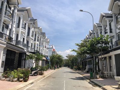 Chính chủ cần bán Lô đất Centana Điền Phúc Thành 81.6m2 chỉ 5,6 tỷ