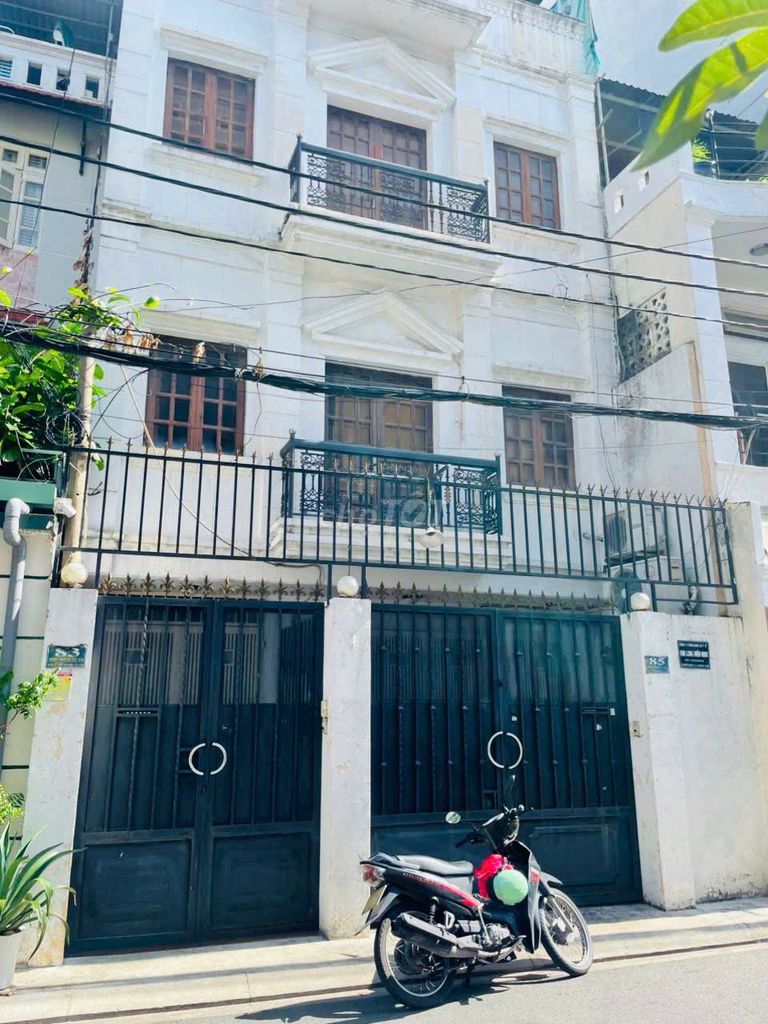 Rent · 4 bd · 84 м² · Quận Tân Bình, ул. Đường Nguyễn Trọng Lội