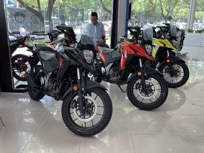 Giá xe Moto Suzuki V-STROM250SX 2023 nhập khẩu