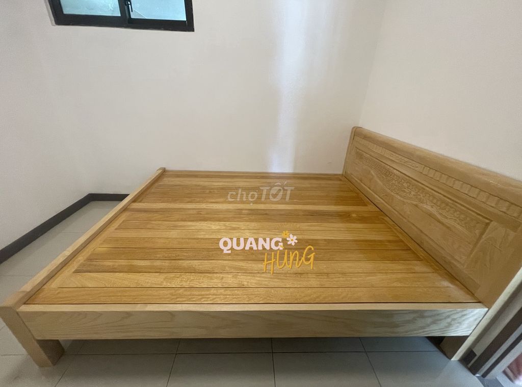 GIƯỜNG GỖ SỒI[GIƯỜNG NGỦ GỖ]GIƯỜNG GỖ SỒI$GIƯỜNG