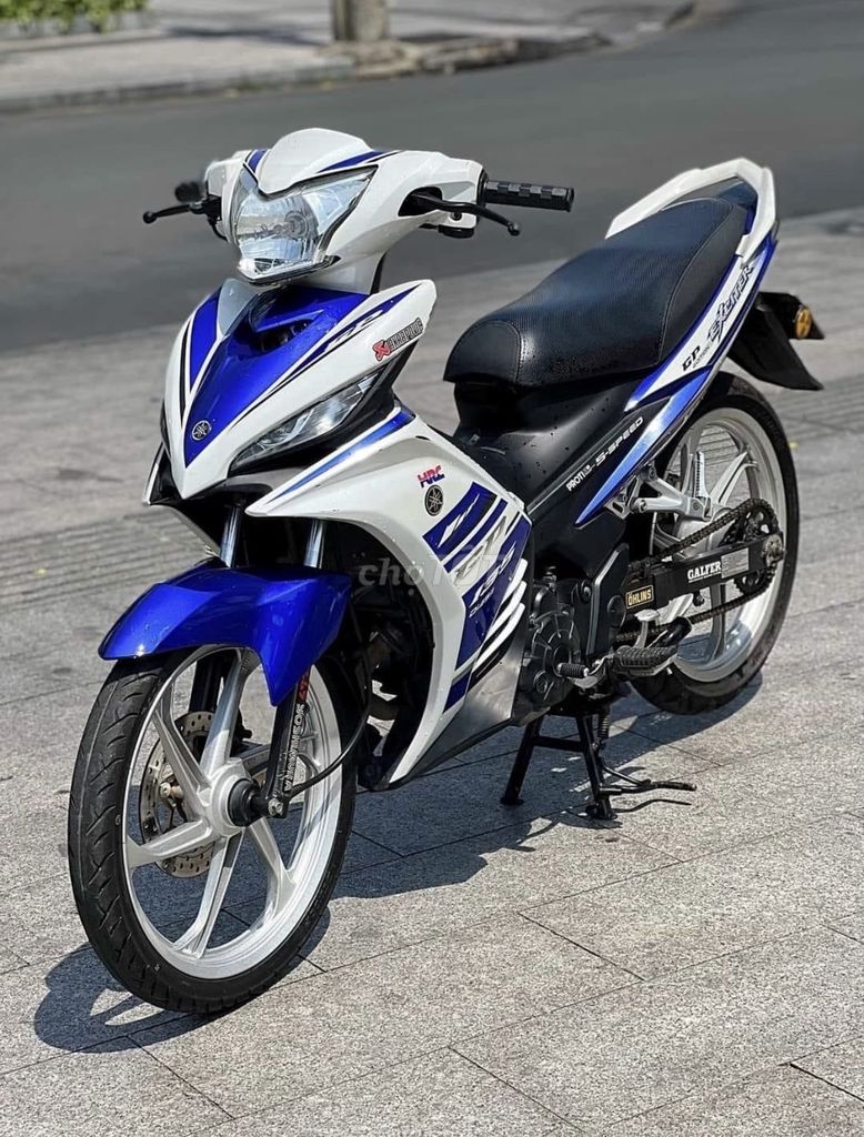 Yamaha Exciter 135GP, chính chủ, máy chất,chạy bốc. Mua bán Xe máy tại Quận Nam Từ Liêm Hà Nội được đăng bởi Thảo hình 1