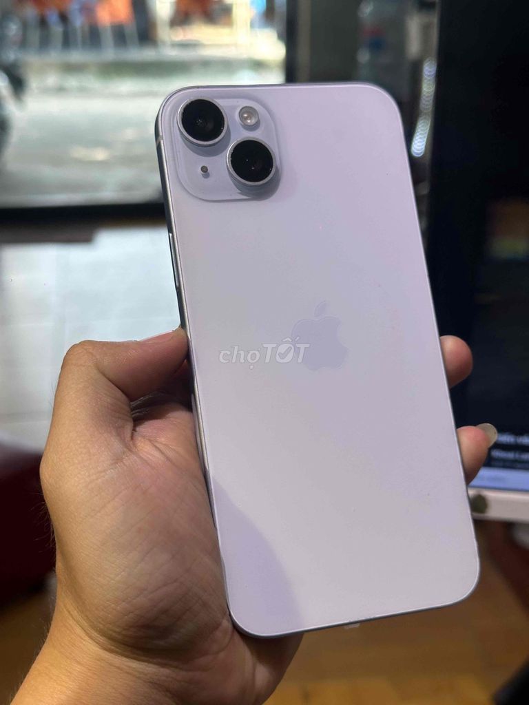 iPhone 15 Plus 128GB mỹ esim quốc tế. Mua bán Điện thoại tại Thành phố Thủ Đức Tp Hồ Chí Minh được đăng bởi Minh Sang Store Góp Bao Nợ Xấu hình 1