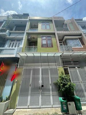 Rent · 4 bd · 60 м² · Thành phố Thủ Đức, ул. Đường Quốc lộ 13