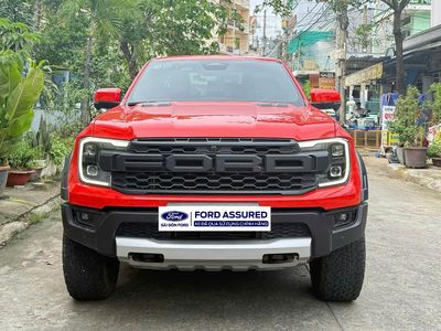 Ford Ranger Raptor 2.0L 4x4 AT 2024 - 53000 km. Mua bán Ô tô tại Quận 3 Tp Hồ Chí Minh được đăng bởi Trần Hoàng Long