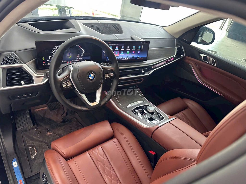🔺 BMW X5 xDrive40i Model 2024 -Cty xuất hóa đơn. Mua bán Ô tô tại Quận 7 Tp Hồ Chí Minh được đăng bởi Tung hình 6