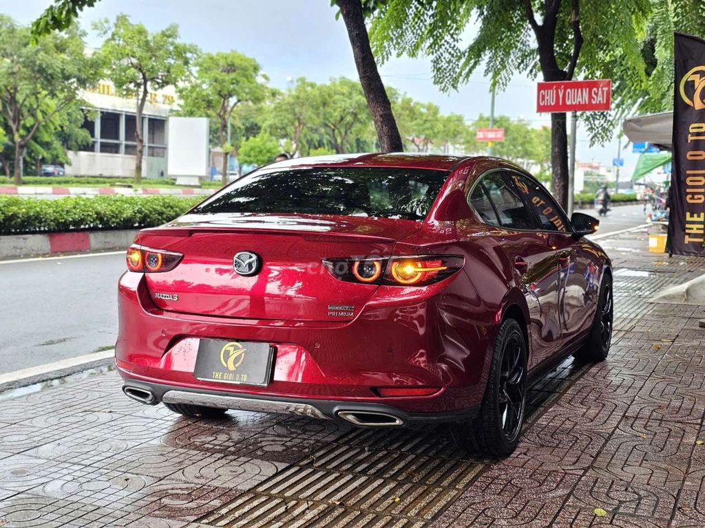 MAZFA 3 PRE SX 2023 SDK 2024 ODO 15.000 KM