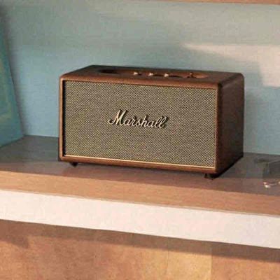 Loa Marshall Stanmore III – Màu Nâu Cổ Điển. Mua bán Tivi, Âm thanh tại Quận 10 Tp Hồ Chí Minh được đăng bởi QUEENMOBILE