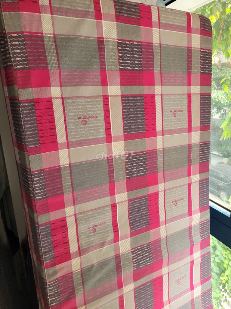 Thanh Lý Đệm bông ép Hàn Quốc 180x200x9cm. Mua bán Giường, chăn ga gối nệm tại Quận Hà Đông Hà Nội được đăng bởi Trần Đạt hình 1