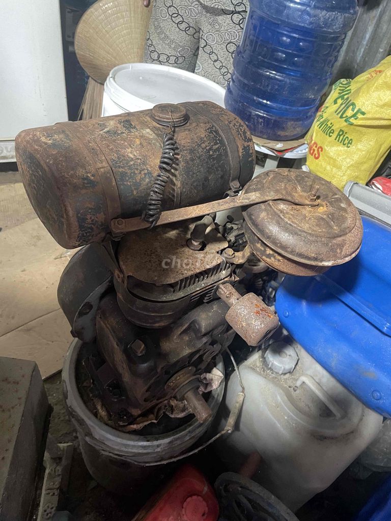 Động cơ Kohler đã qua sử dụng tiết kiệm. Mua bán Đồ chuyên dụng, Giống nuôi trồng tại Huyện Mỹ Xuyên Sóc Trăng được đăng bởi Quoc đang hình 1