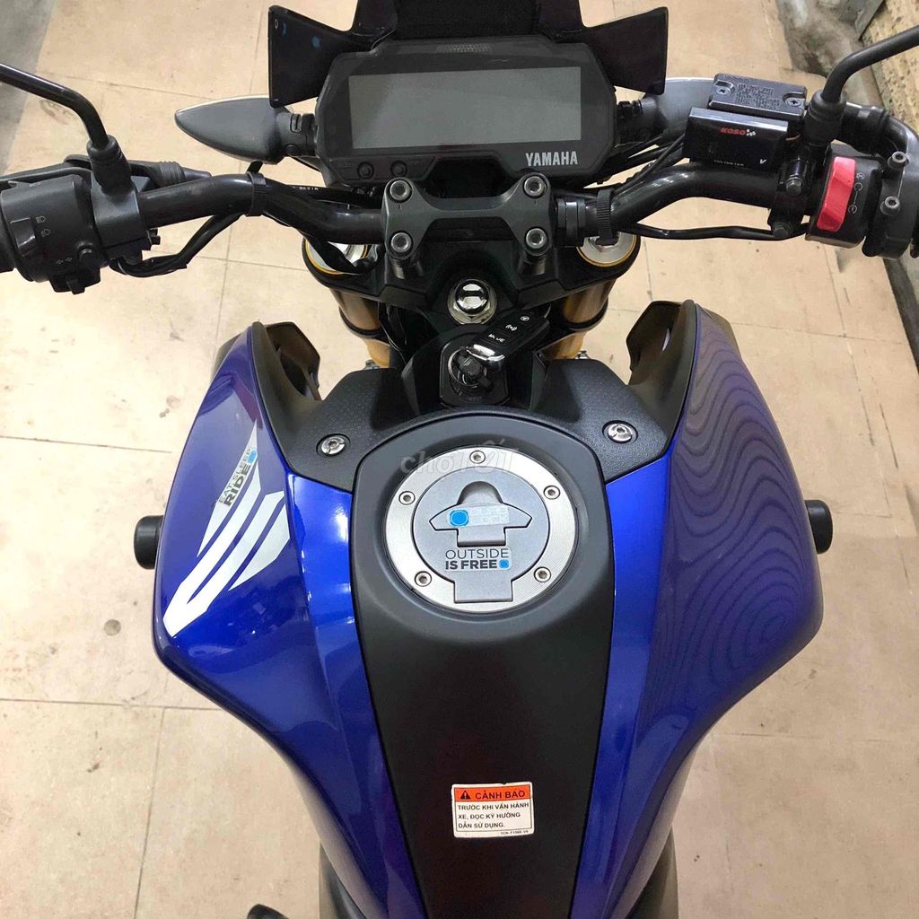 MT-15 / MT15, máy zin. Hỗ trợ góp thẻ tín dụng. Mua bán Xe máy tại Quận Tân Phú Tp Hồ Chí Minh được đăng bởi Tuấn Phương hình 5