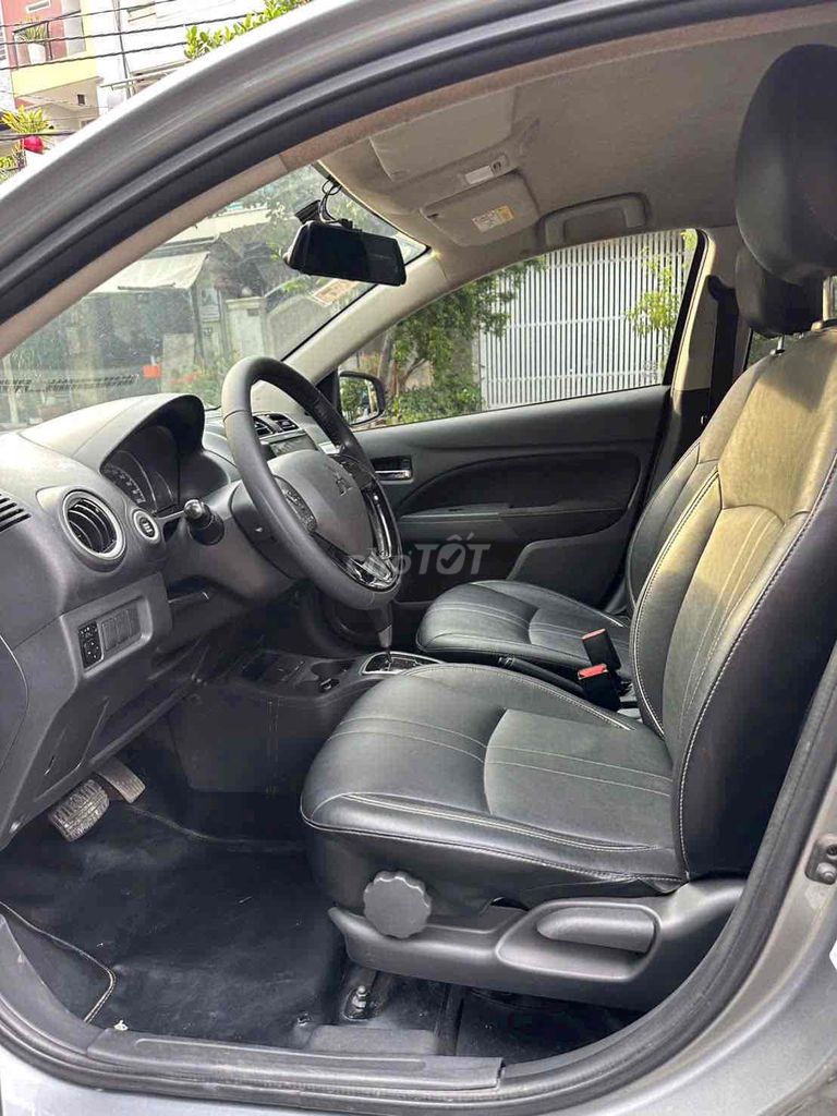 Mitsubishi Attrage 2021 1.2L CVT - 70000 km. Mua bán Ô tô tại Quận 1 Tp Hồ Chí Minh được đăng bởi Bỉnh An Mitsubishi hình 8