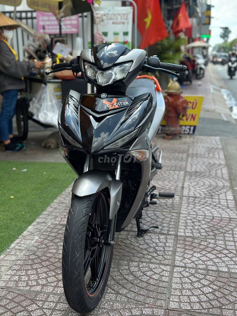 Exciter 150cc 2020 bs 83c1-59318. Mua bán Xe máy tại Quận Phú Nhuận Tp Hồ Chí Minh được đăng bởi xe39com hình 1