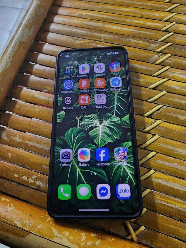 Xiaomi Redmi K80 Trắng 99,99%. Mua bán Điện thoại tại Thành phố Đà Lạt Lâm Đồng được đăng bởi Nguyen Mai Song Binh hình 1