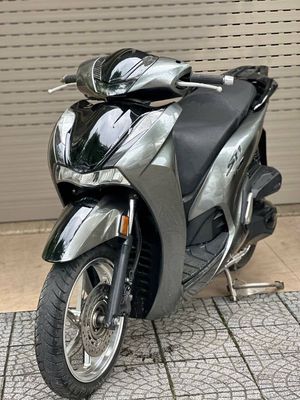 Honda SH 350 2022 màu Xám có góp trao đổi