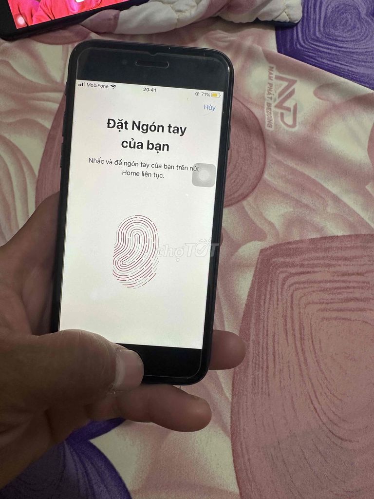 iphone 8G 64G zin icloud chính chủ. Mua bán Điện thoại tại Quận Ninh Kiều Cần Thơ được đăng bởi Nguyễn Trong Phuc hình 1