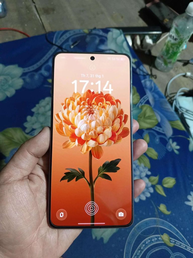 Realme GT 6 12GB/256GB. Mua bán Điện thoại tại Thành phố Thủ Đức Tp Hồ Chí Minh được đăng bởi Hoàng Vũ hình 1