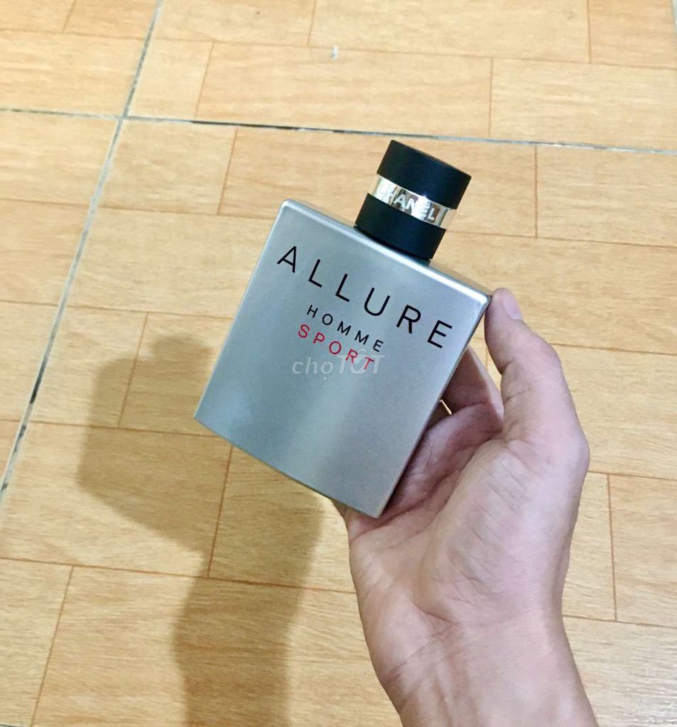 Chanel Allure Homme Sport 100ml Authentic🍀🇻🇳