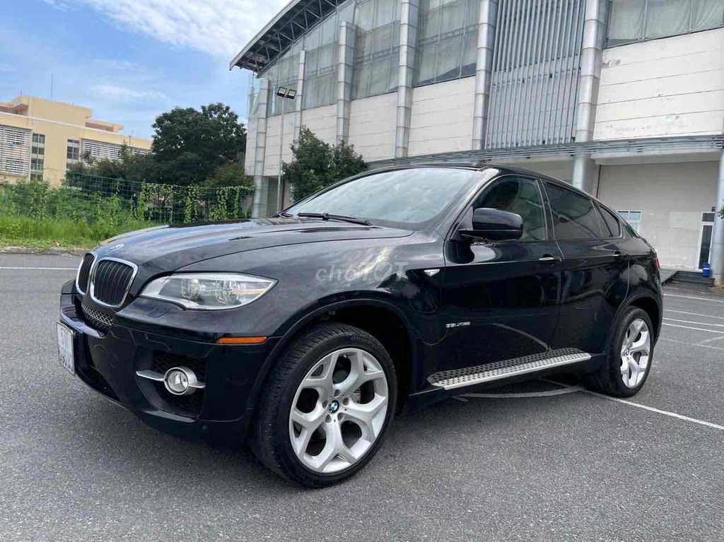 BMW X6 2008 xDrive35i - 10500 km. Mua bán Ô tô tại Quận 12 Tp Hồ Chí Minh được đăng bởi Hoàng huy hình 2